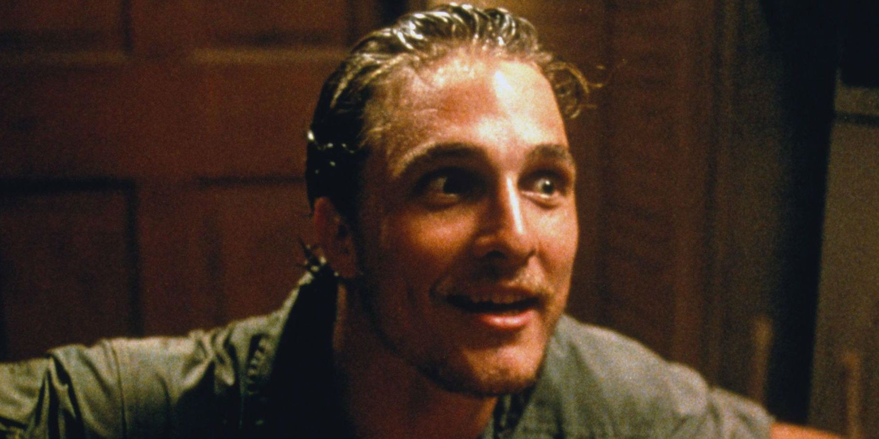 How Matthew McConaughey Got Cast in Texas Chainsaw Massacre 4