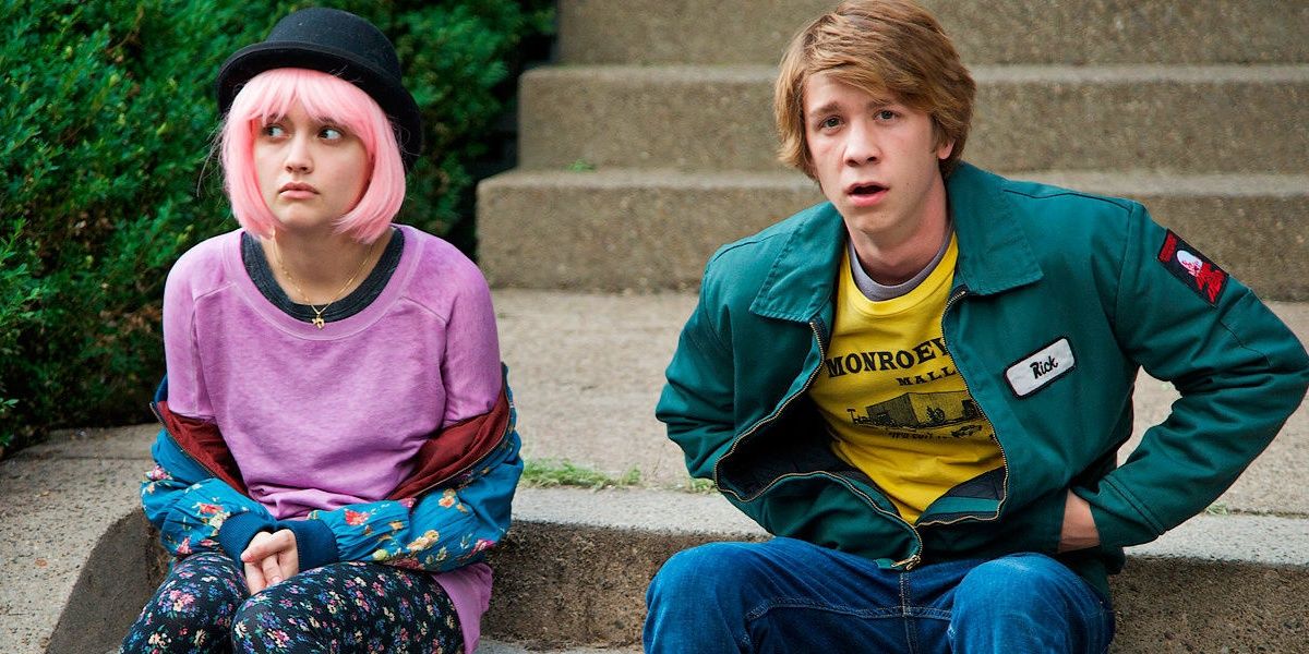 Me and Earl and the Dying Girl Cropped