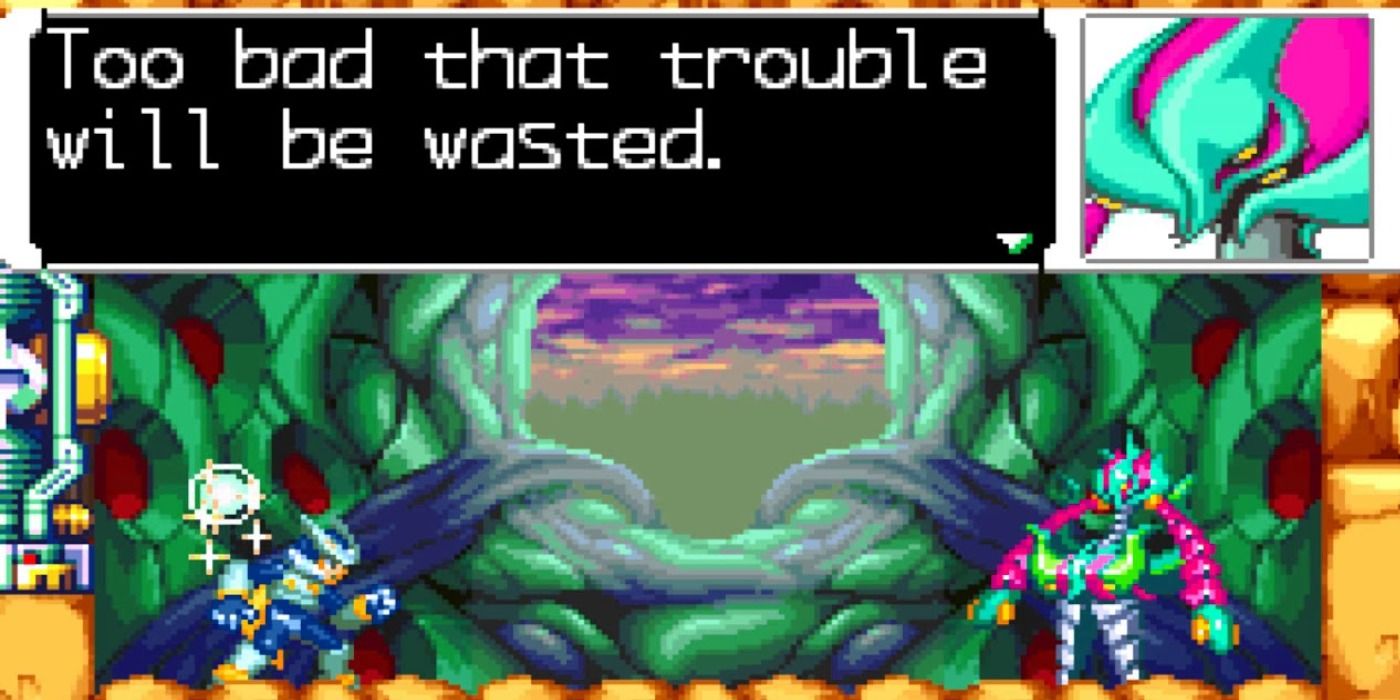 Mega Man Zero/ZX Legacy Collection: Every Secret Link Boss