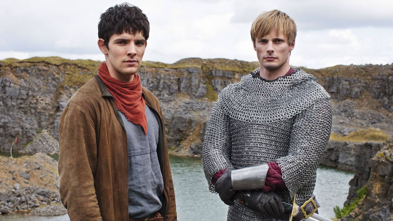 Edwin Merlin Bbc 5 Things BBC’s Merlin Got Right From The Classic Tales (& 5 Things It ...