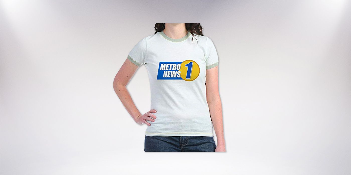 Metro News Shirt