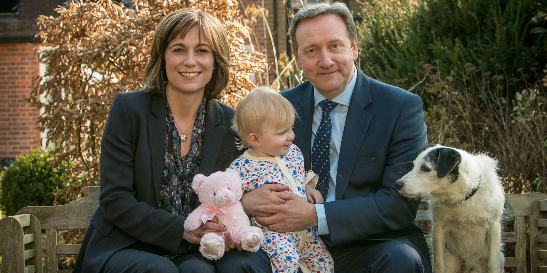 midsomer murders dog