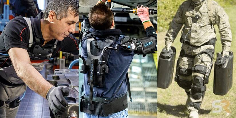 The Batman Theory: Robert Pattinson's Batsuit Has A Hidden Exoskeleton