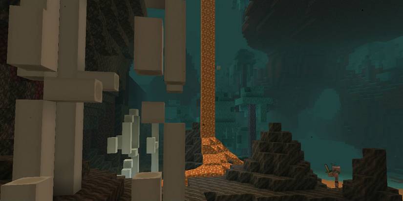 Minecraft: New Nether Region Snapshot Update Available For PC Players