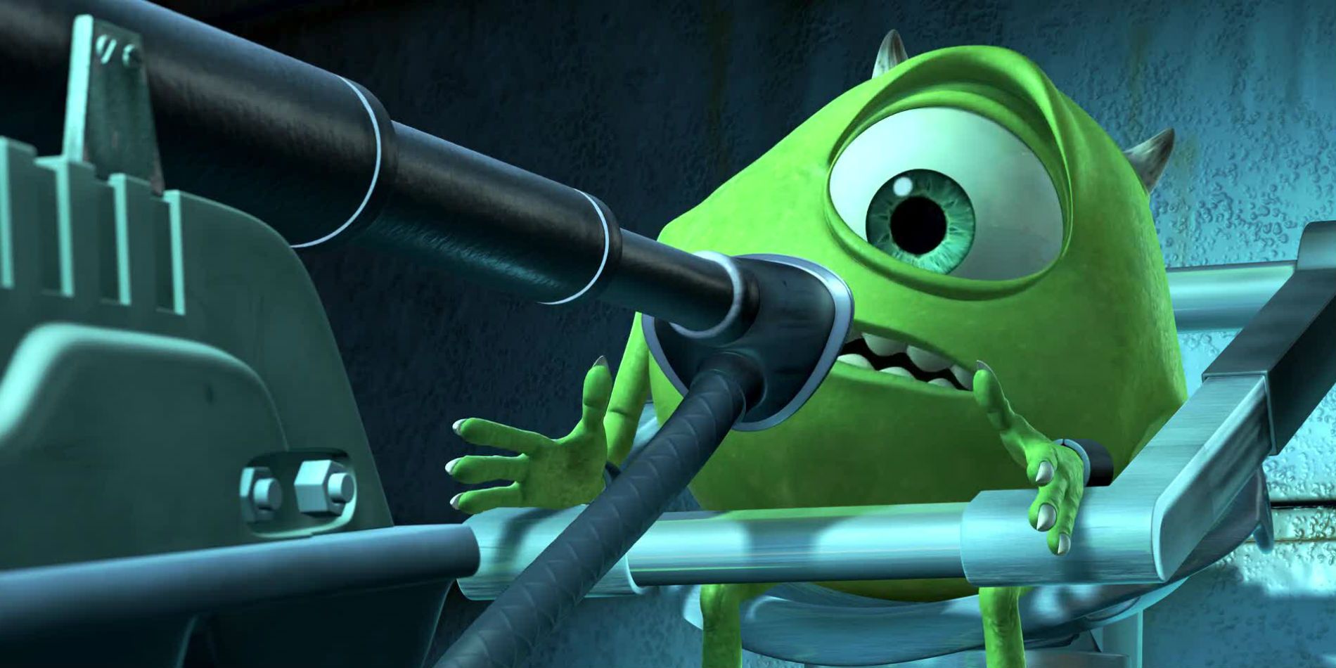 10 Continuity Errors In The Monsters Inc Franchise