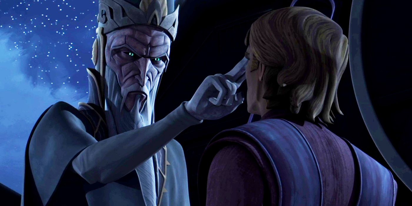 The 20 Most Important Moments In Star Wars' 22-Year Clone Wars Saga