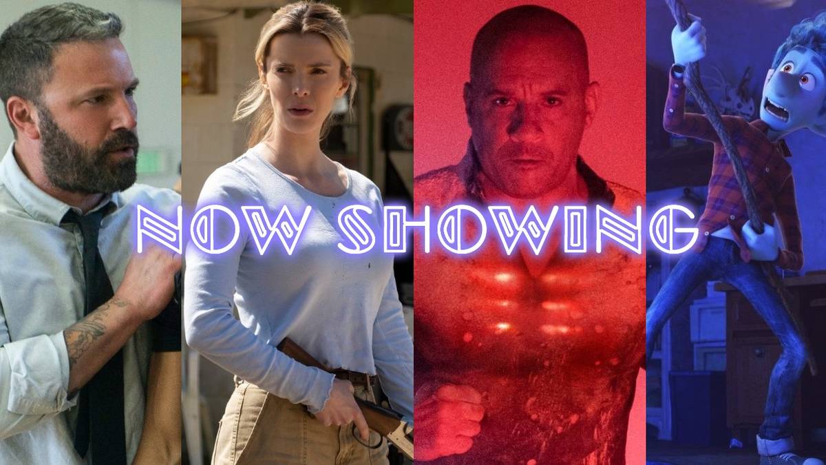 Movies Out Now: Every Major Film Currently in Theaters