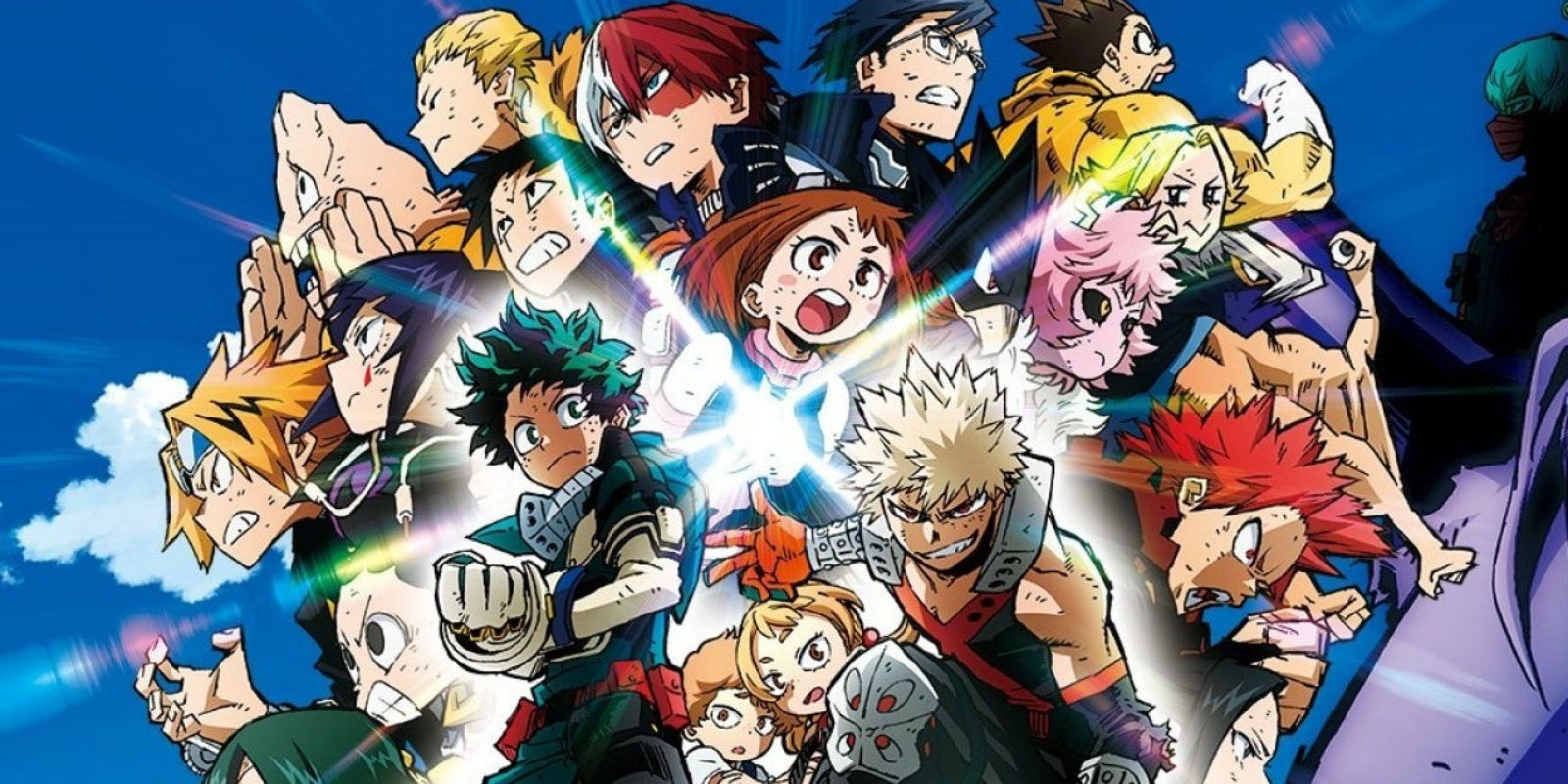 My Hero Academia Season 7's Premiere Proves Why the Series Needs More Spin Offs