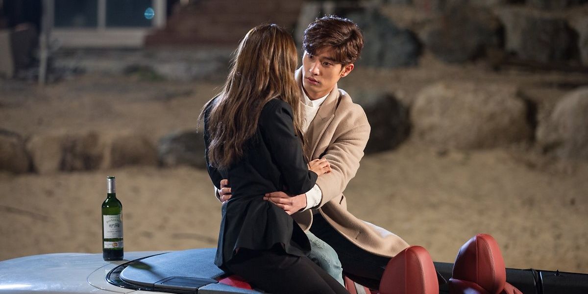 15 KDramas With Steamiest Kissing Scenes That Will Make You Swoon
