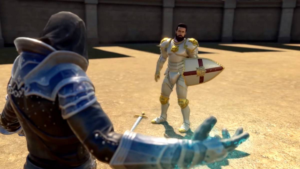Fake Raven Ubisoft Created A Real Fake Game For Mythic Quest: Raven's Banquet