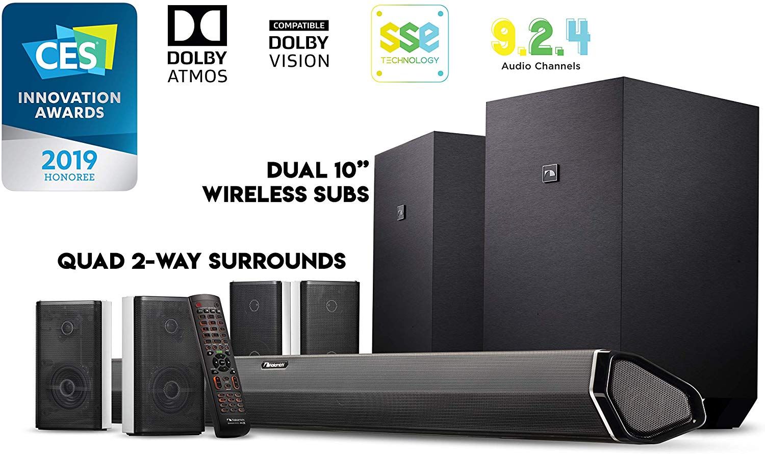 Best Soundbars For 2020