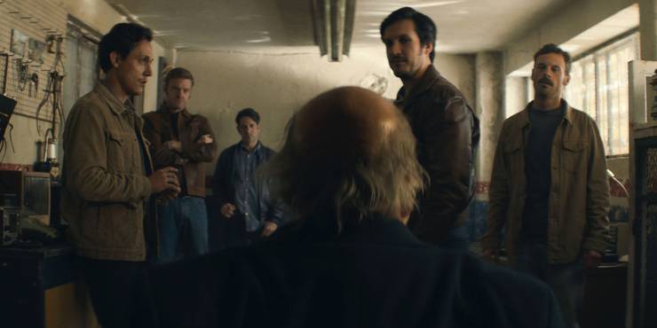 Narcos Mexico Season 2 Cast Character Guide Screen Rant