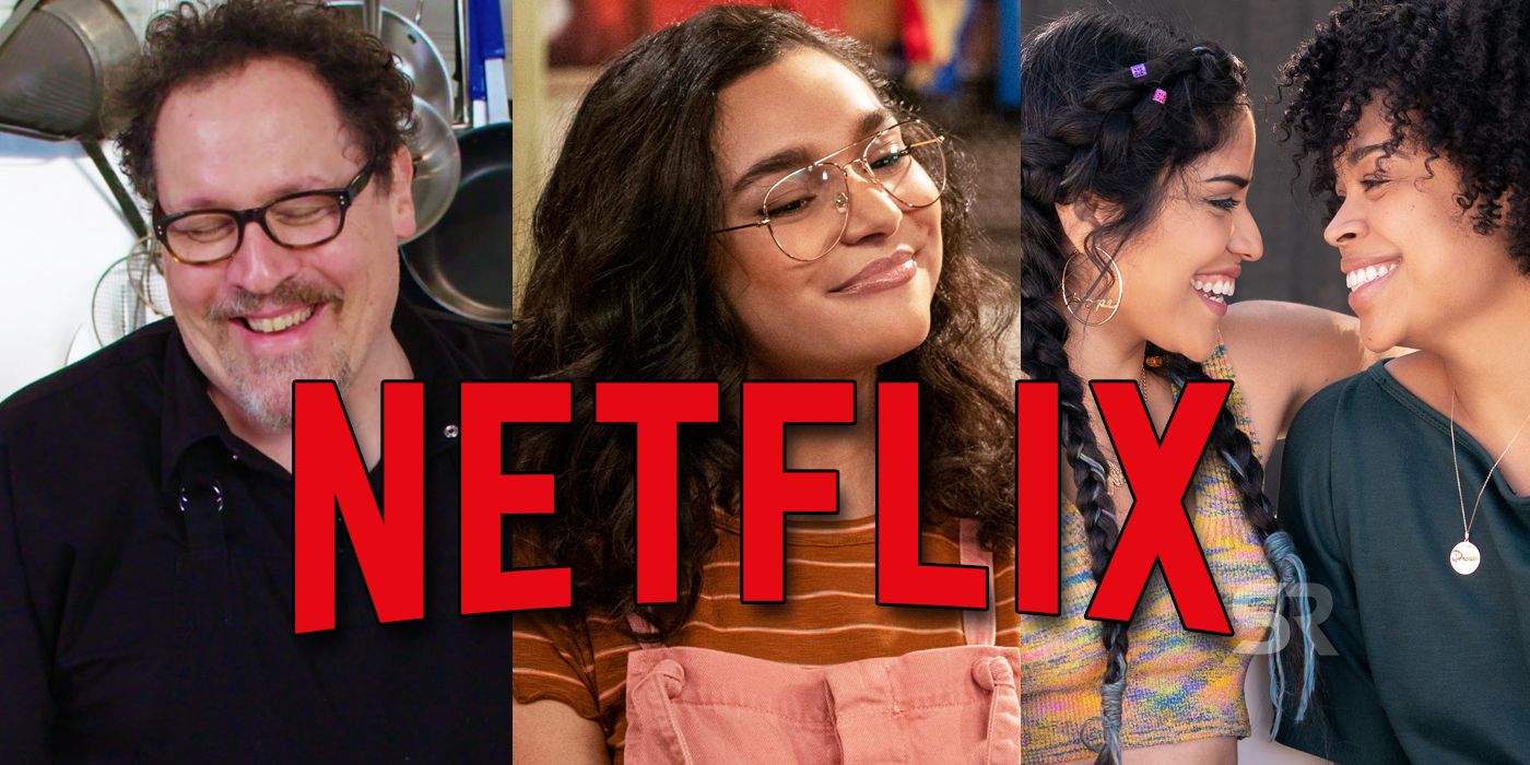 Netflix: Best New TV Shows & Movies This Weekend (February 21)