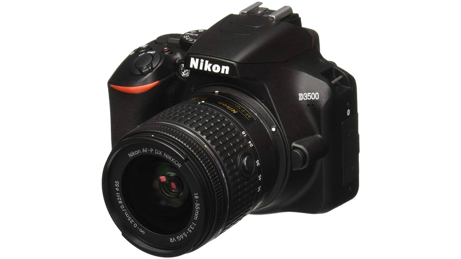 Nikon D3500 DSLR Review: A Budget Camera With A Pro Feature Set