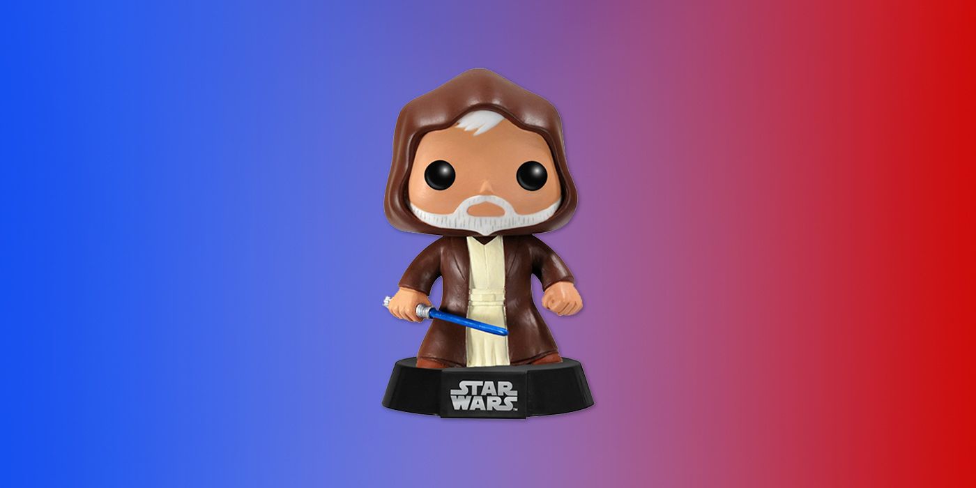 Obi-Wan Funko POP