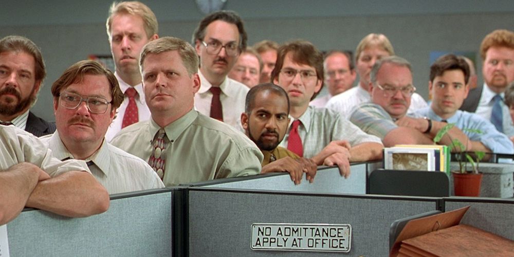 10 Funniest WorkRelated Comedies According To IMDb