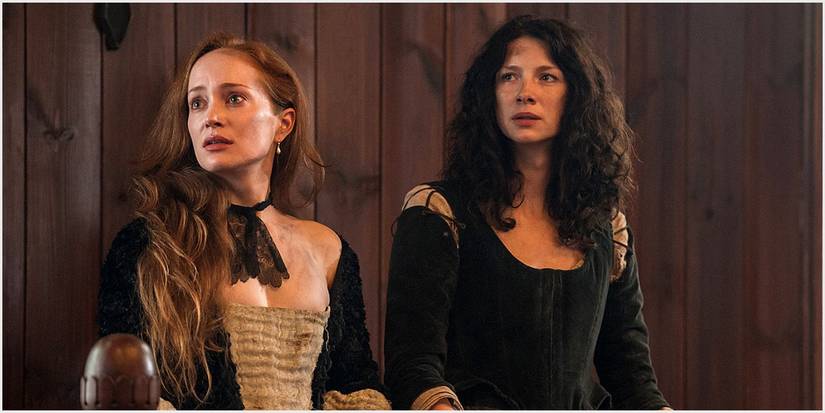 Outlander: 10 Things You Didn't Know About Geillis Duncan