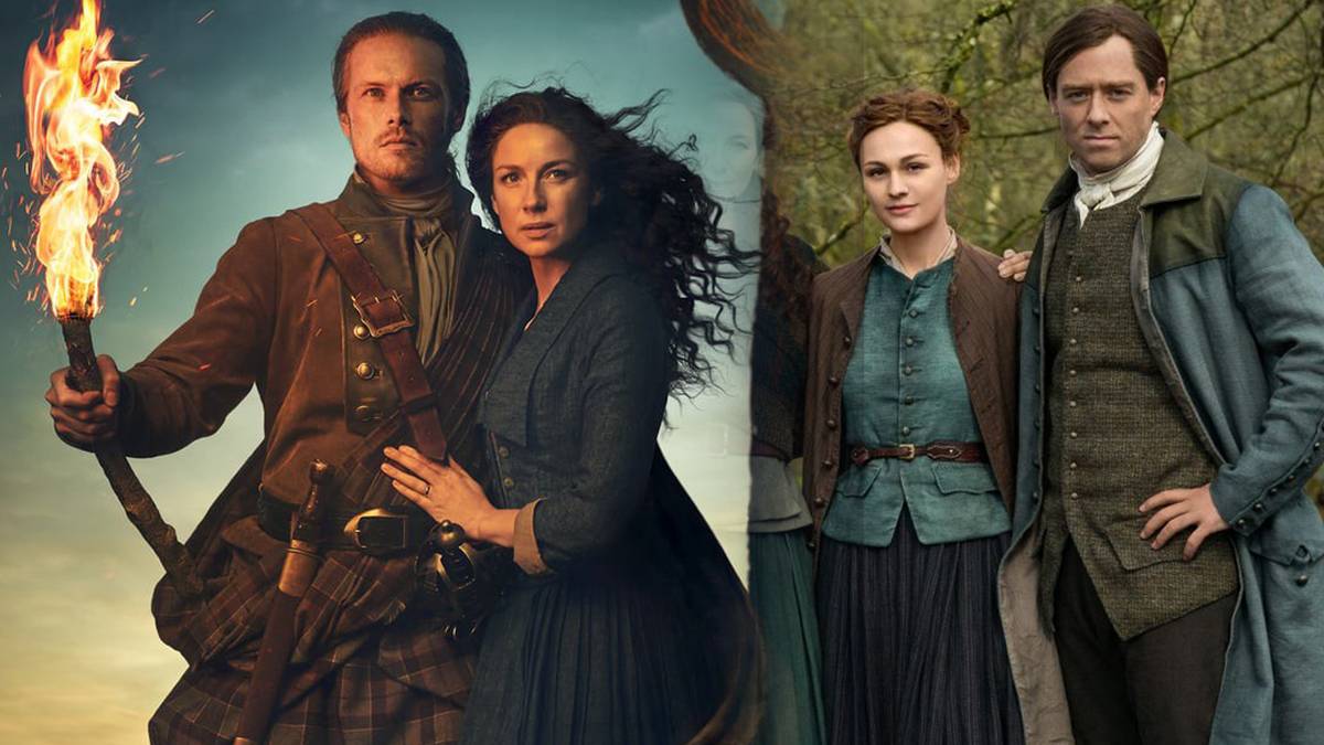 Outlander Characters Guide Outlander Season 5 Cast & Character Guide