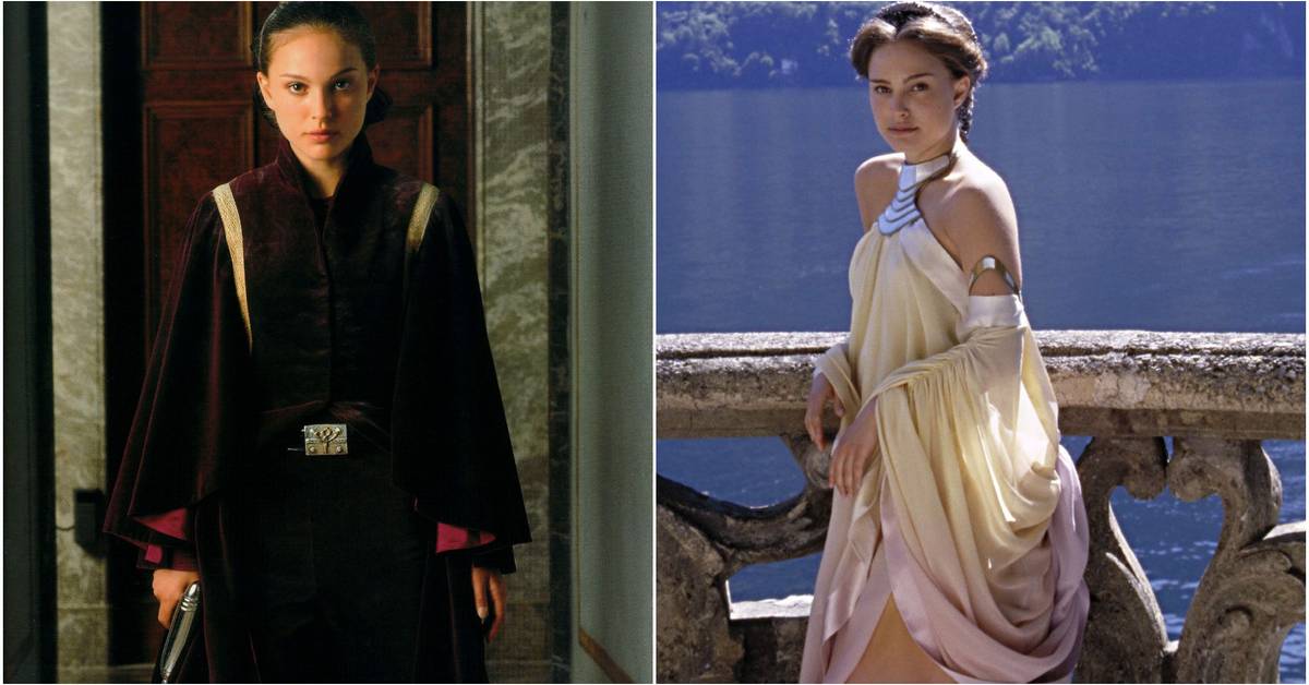 Star Wars: Padm Amidala's 10 Best Outfits, Ranked Star Wars: Padm Amidala's 10 Best Outfits, Ranked