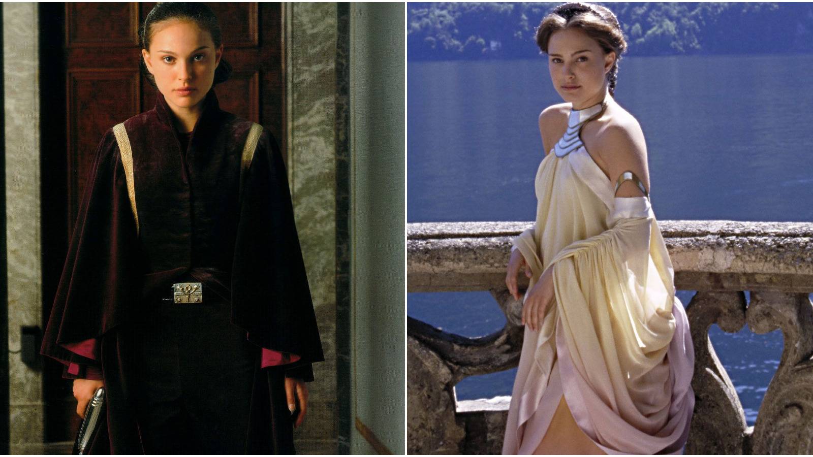 Star Wars: Padm Amidala's 10 Best Outfits, Ranked Star Wars: Padm Amidala's 10 Best Outfits, Ranked