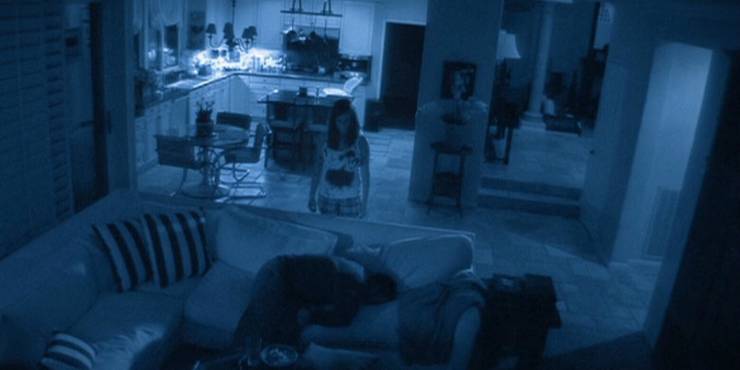 Paranormal Activity 2