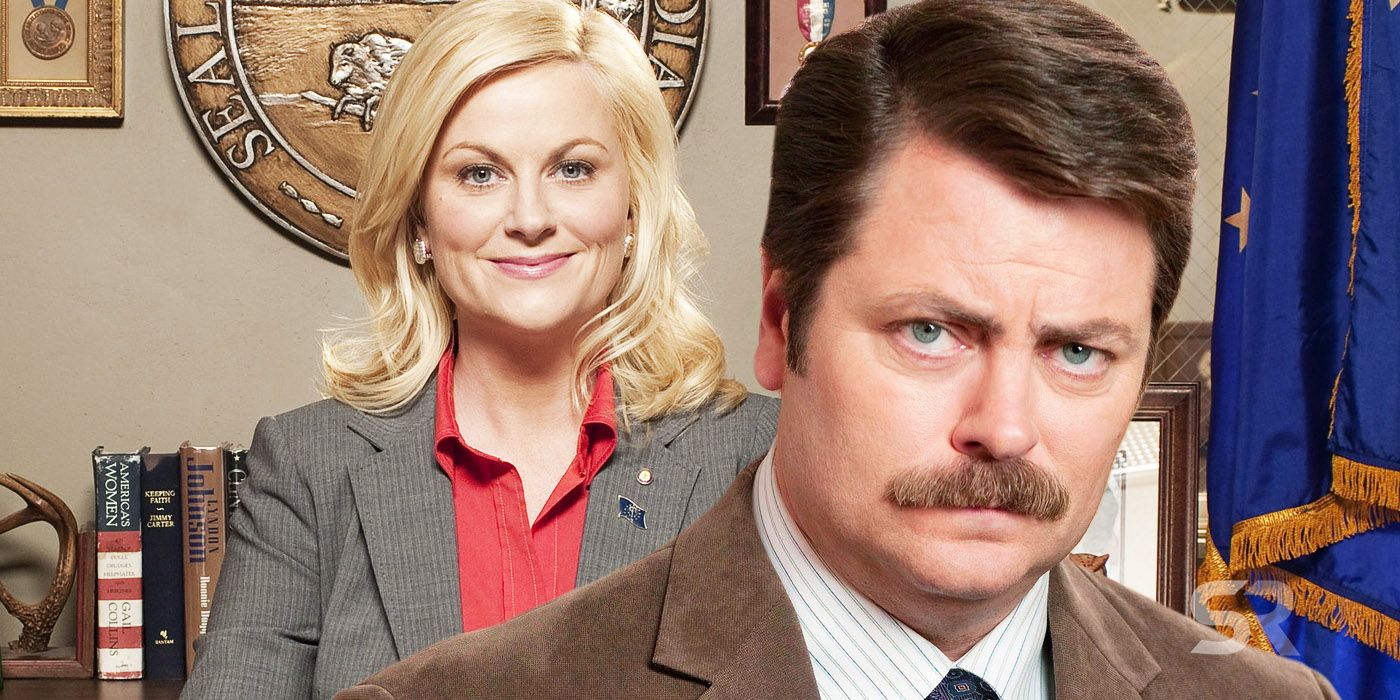 ron parks and rec