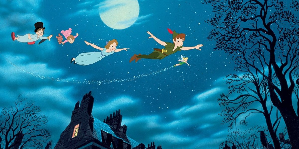 5 Best Peter Pan Reinterpretations (& 5 That Miss The Mark) According To Rotten Tomatoes