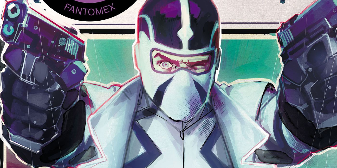 Fantomex as one of the strongest members as Wolverine