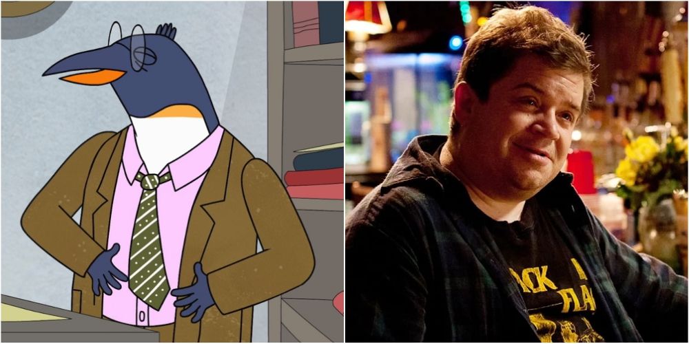 BoJack Horseman The Faces Behind The Voices (And What Else They Are Known For)