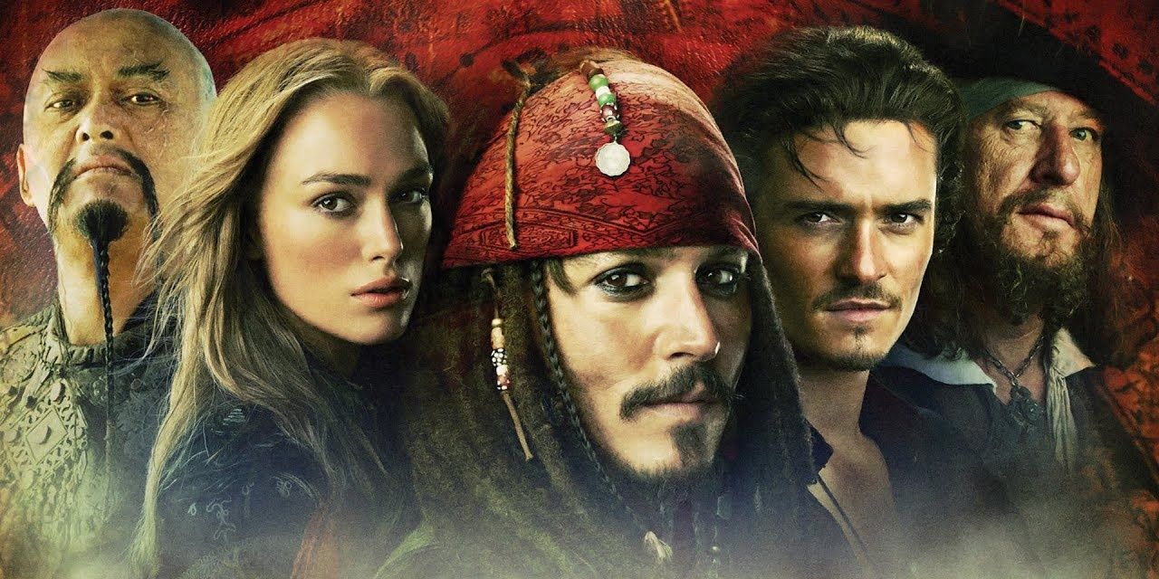 pirates of the caribbean 1 full movie online