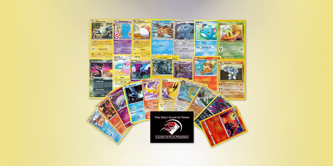 Pokemon Card Bundle