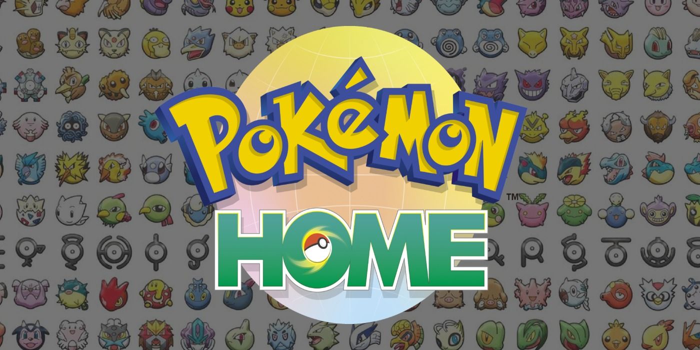 Pokemon Home How To Link Your Nintendo Account