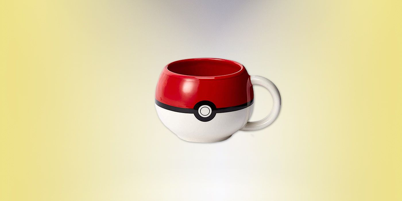 Pokemon Mug