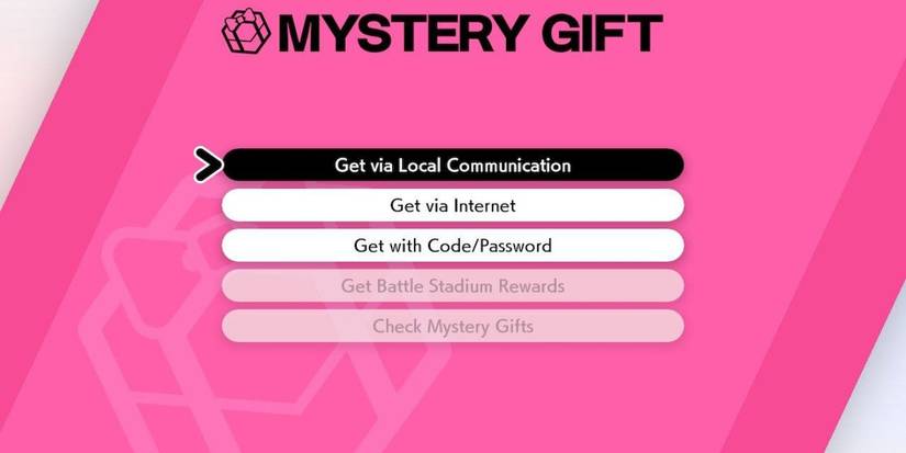 Pokemon Sword & Shield: All Current Mystery Gift Codes (& How To Redeem ...