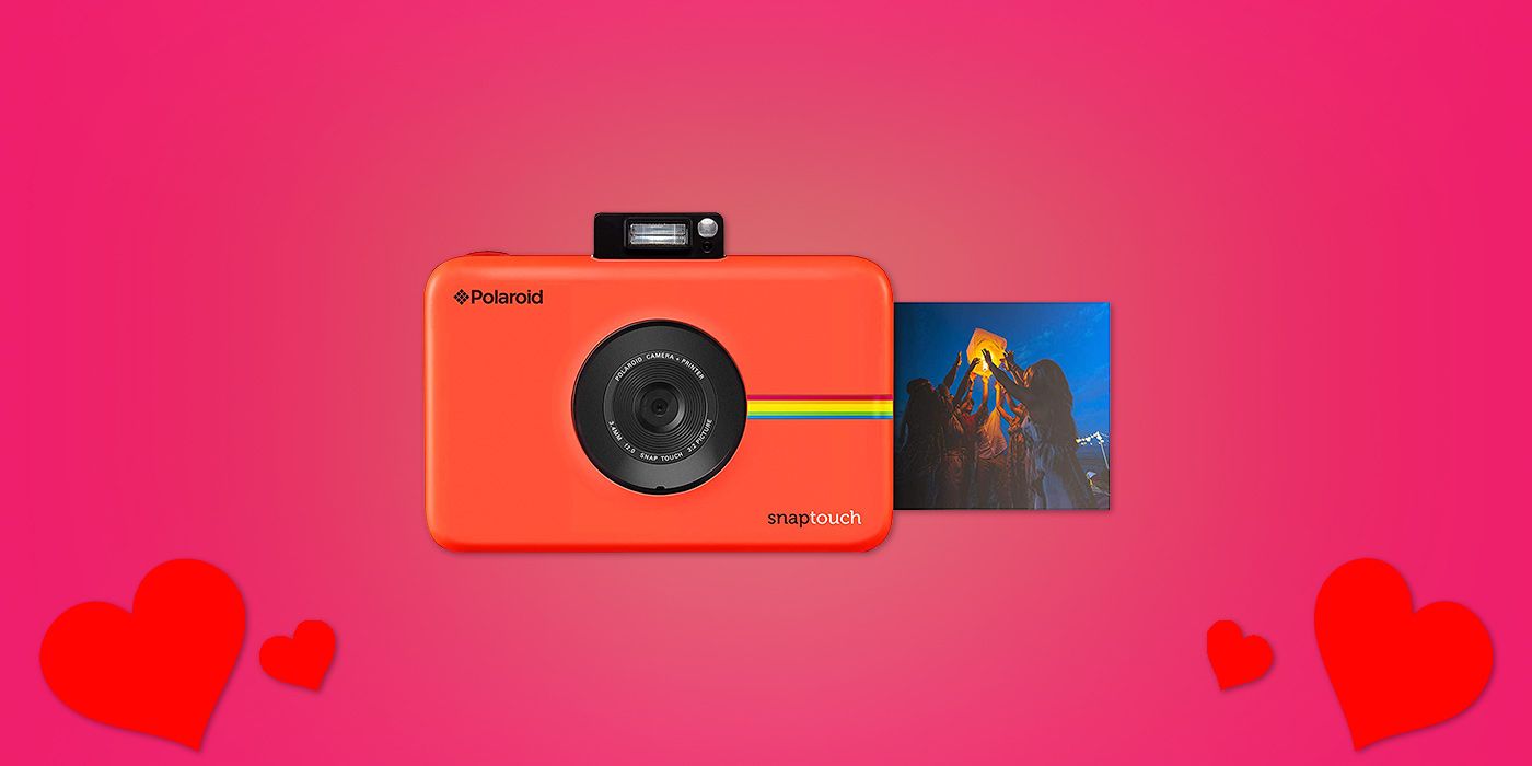 Polaroid Snap Touch Instant Print