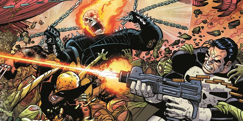 Ghost Rider: 5 Marvel Heroes Who Respect Him (& 5 Who Despise Him)