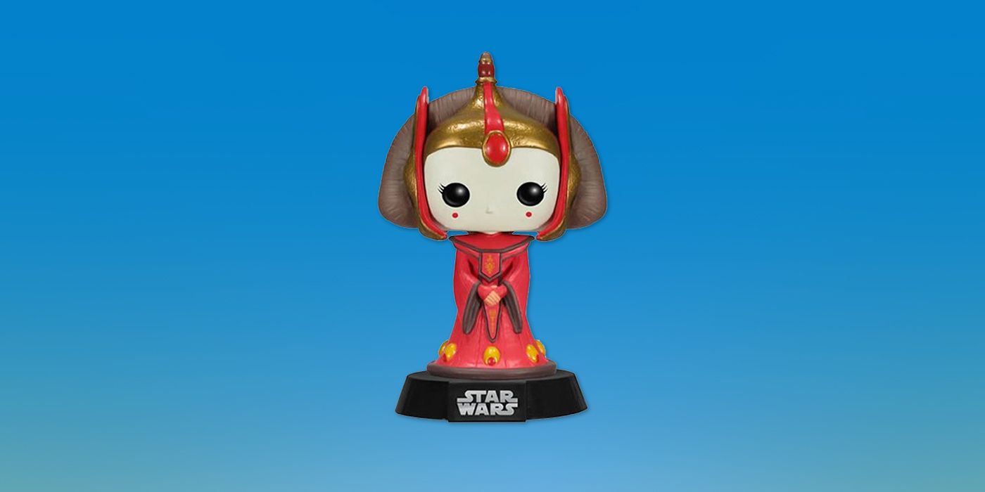 Queen Amidala Funko POP