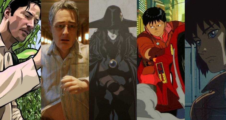 15 Best R Rated Animated Films That Redefined The Genre