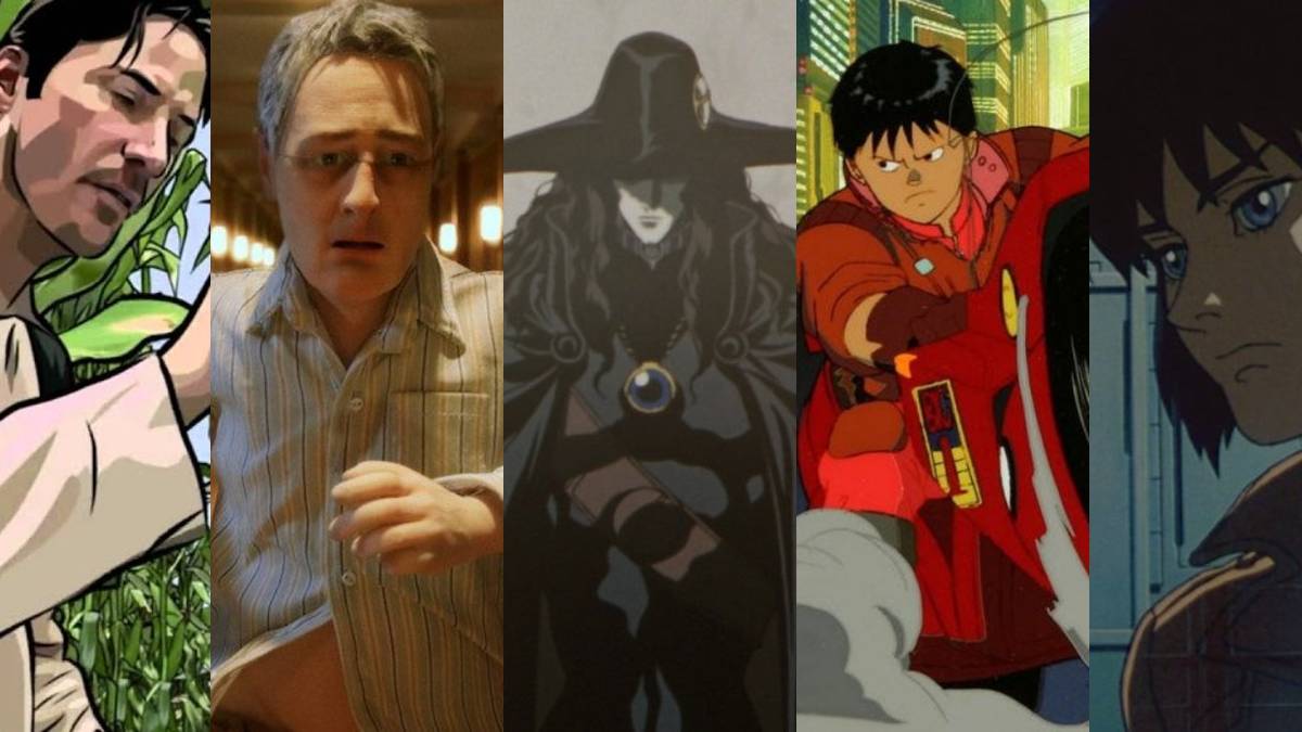 15 Best R-Rated Animated Films That Redefined The Genre