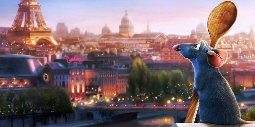 Pixar's Ratatouille: 5 Of The Funniest Moment (& 5 Of The Saddest)