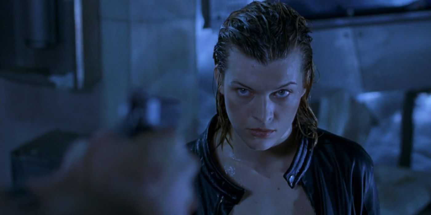 Everything We Know About The Resident Evil Movie Reboot (So Far)