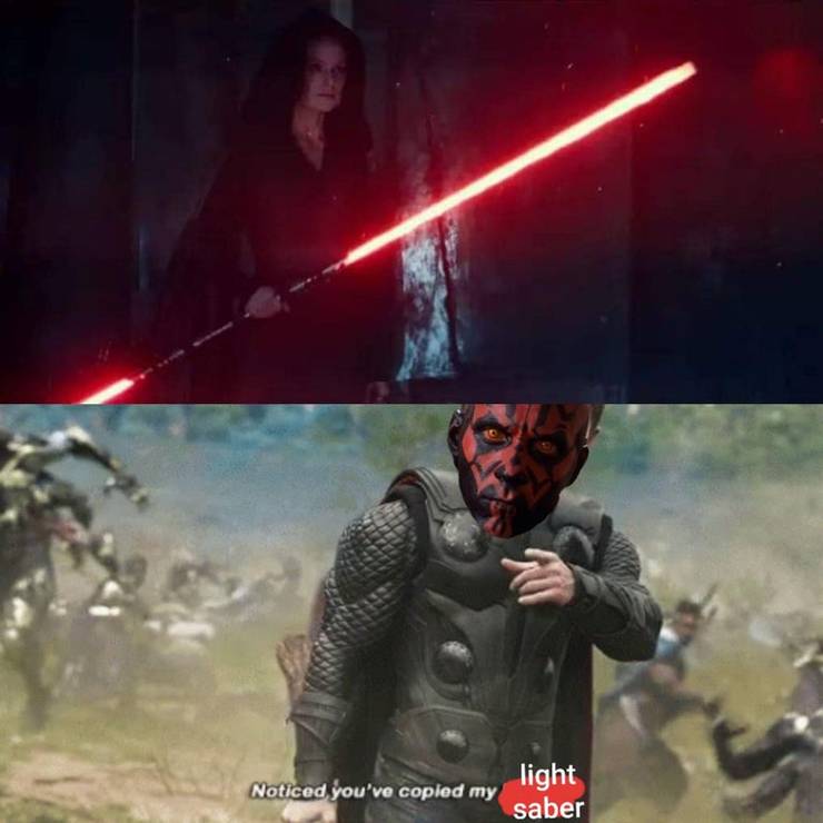 Star Wars 10 Best Lightsaber Memes To Have You Cry Laughing