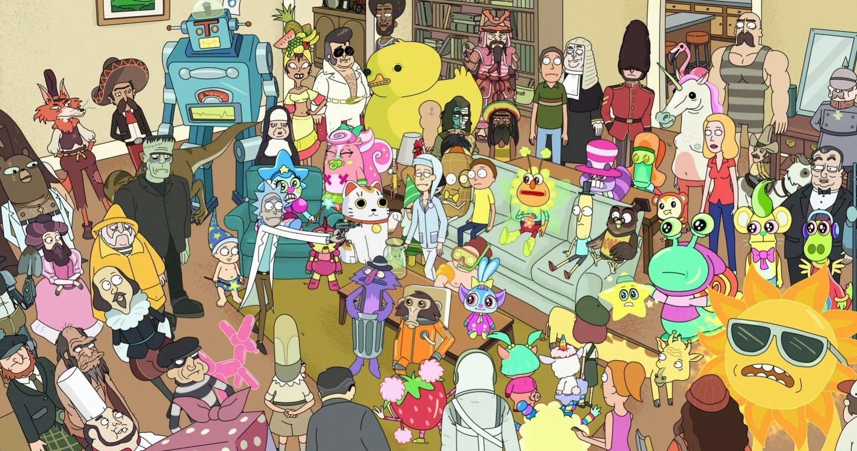 Rick And Morty 10 Characters That Deserve Spin Off Shows