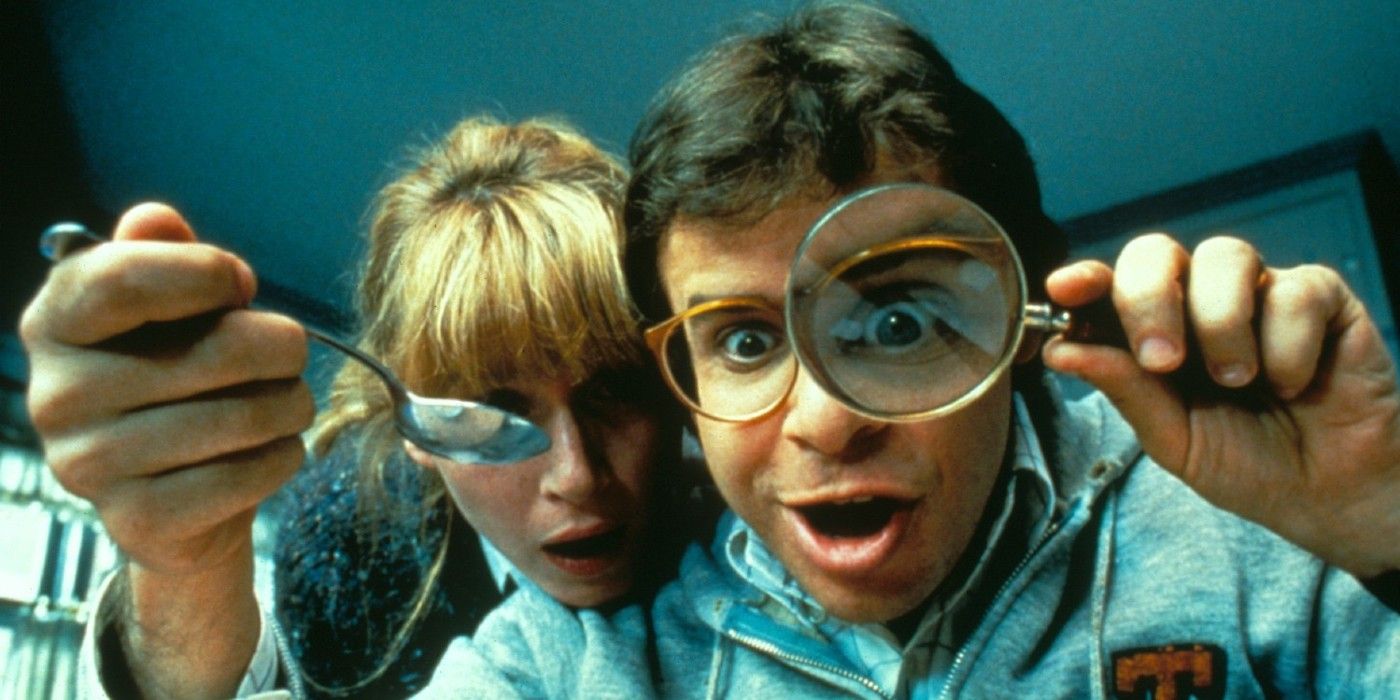 10 Best Sci-Fi Comedies Of The 1980s