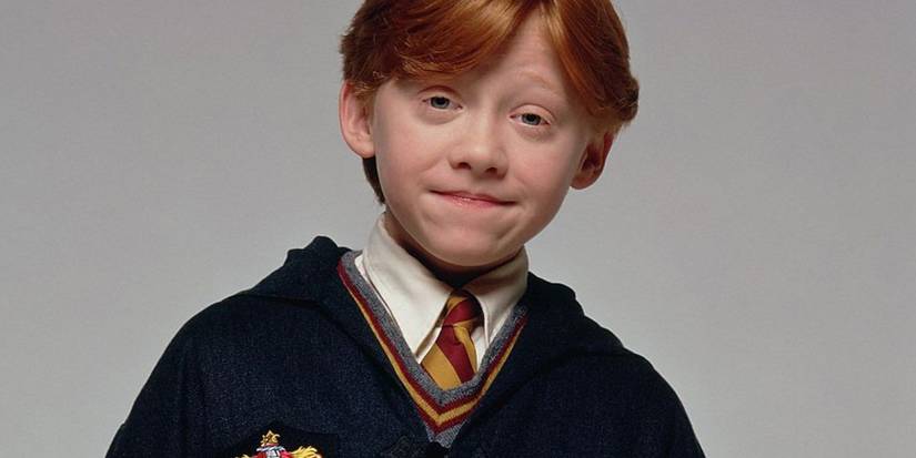 Lord of the Rings: The Main Characters & Their Harry Potter Counterpart