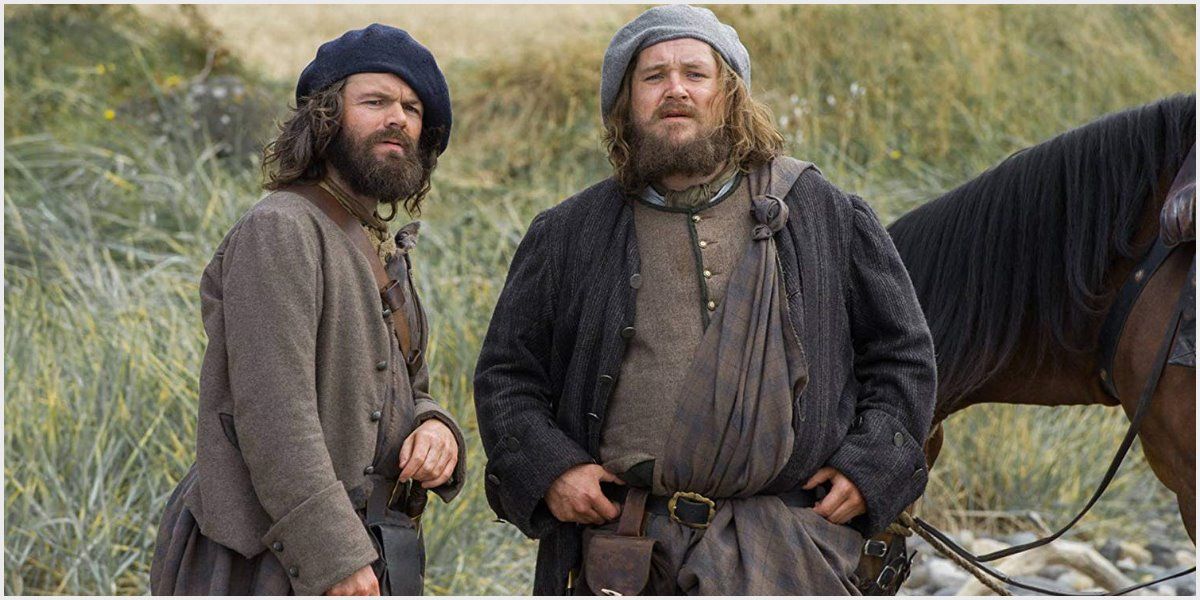 Outlander 5 Things That Have Changed After The Pilot (& 5 That Stayed The Same)