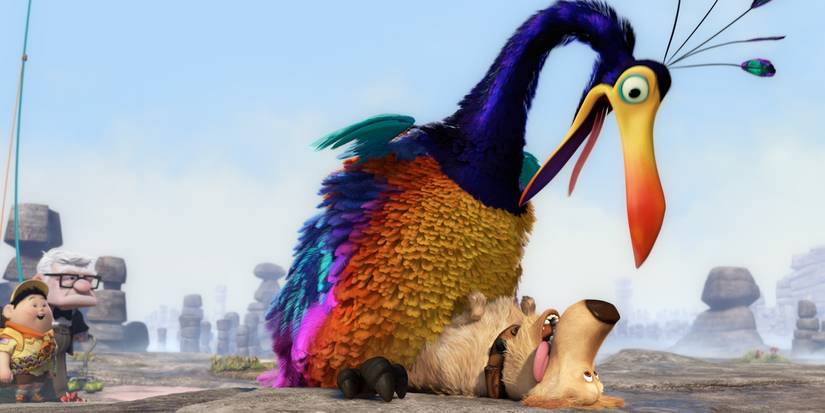 13 Of The Most Random Things Ever Said In Disney Movies