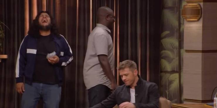 The Eric Andre Show The 10 Most Awkward Celebrity Interviews