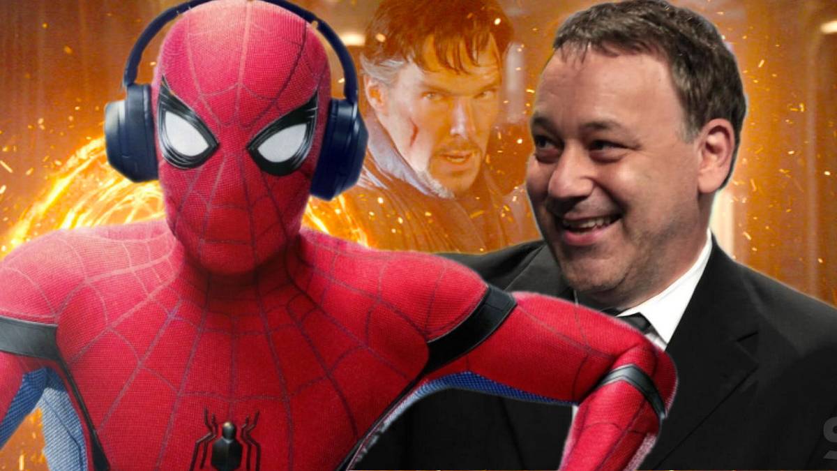 Sam Raimi Could Direct SpiderMan Again (In Doctor Strange 2)(02)