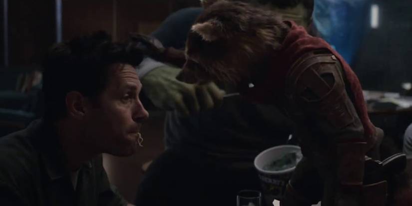 Rocket's 10 Funniest Moments In The MCU, Ranked